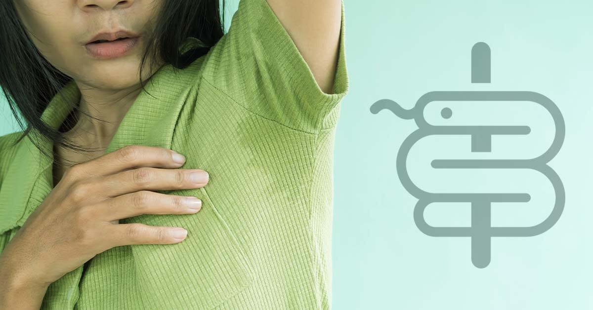 Hiperhidrosis: cómo controlar la sudoración excesiva