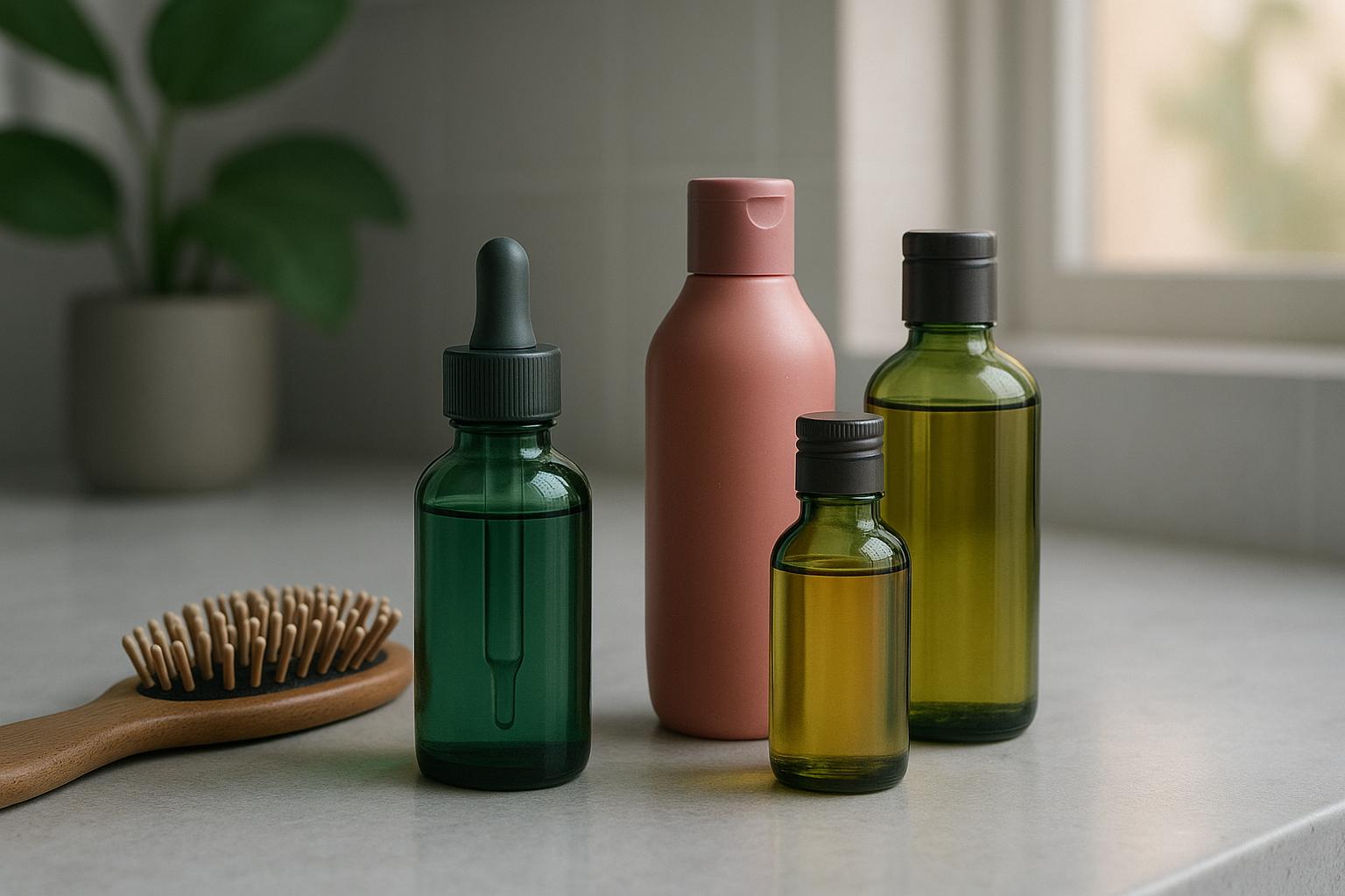 Minoxidil oral en dosis bajas para la caída del pelo: para quién sirve y qué controles requiere
