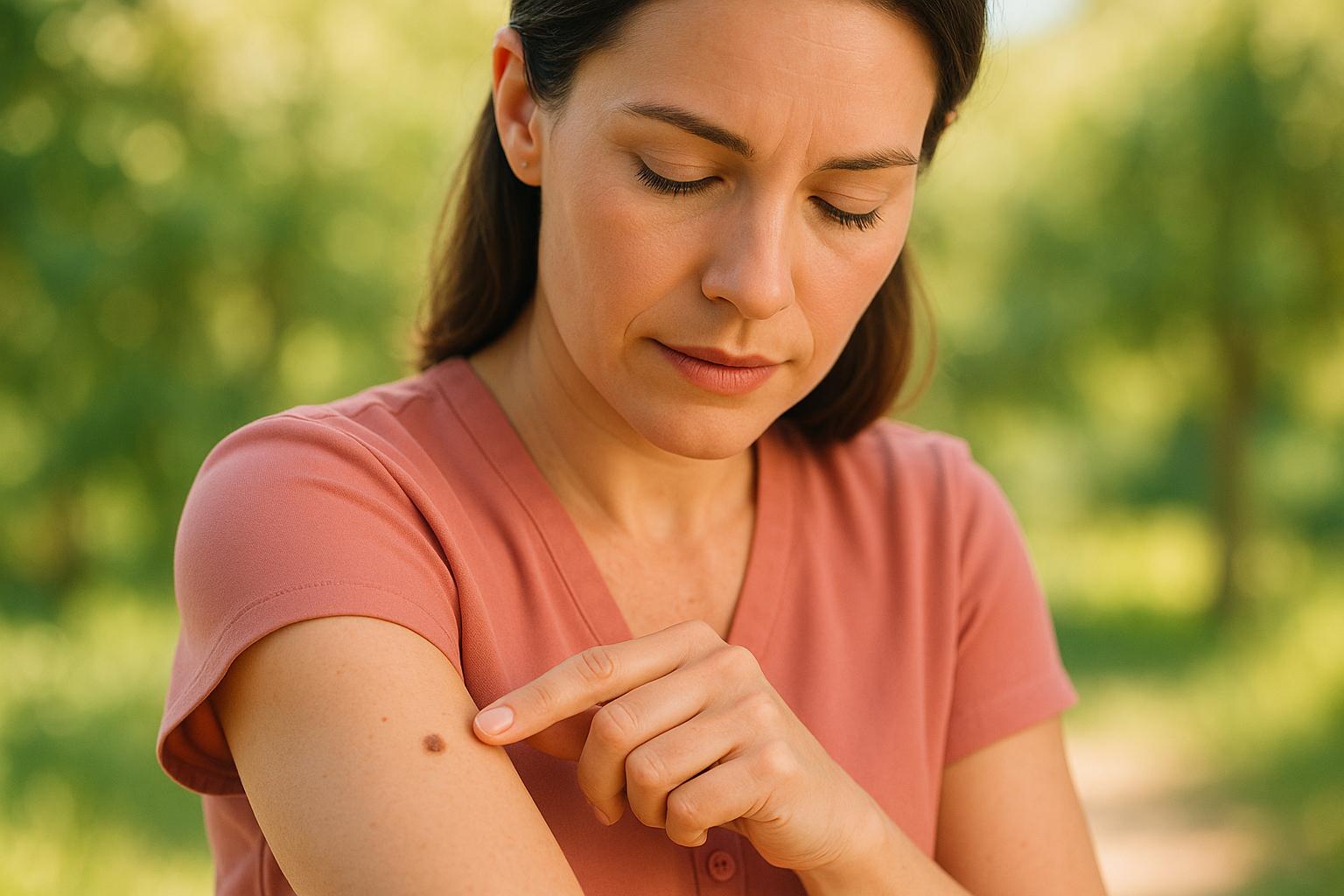 Cáncer de piel: signos de alerta y prevención