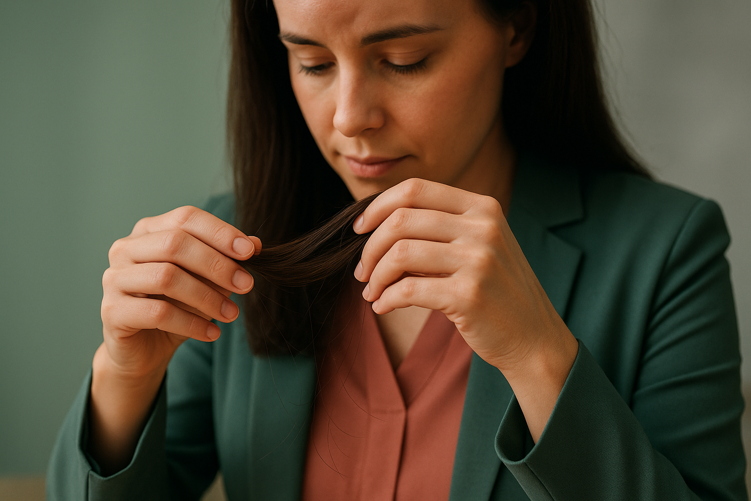 Tricólogo o dermatólogo capilar: cuándo consultar por la caída del pelo
