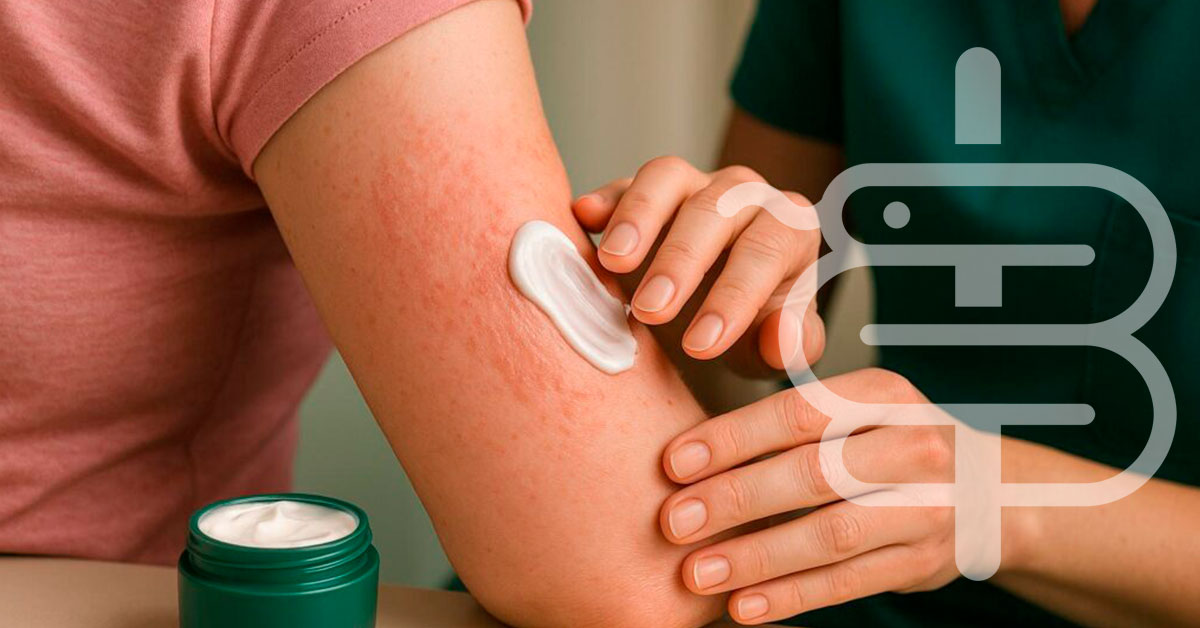 Sarna y piel sensible: Tratamientos que alivian la irritación