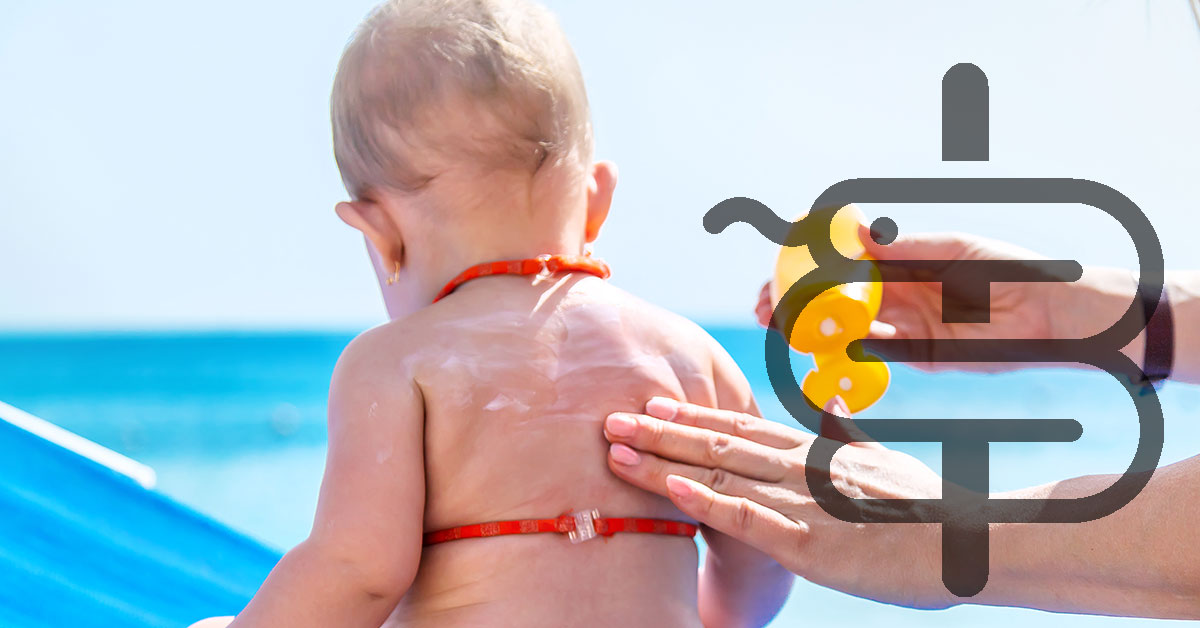 Protección solar infantil: cómo cuidar la piel de los chicos en vacaciones