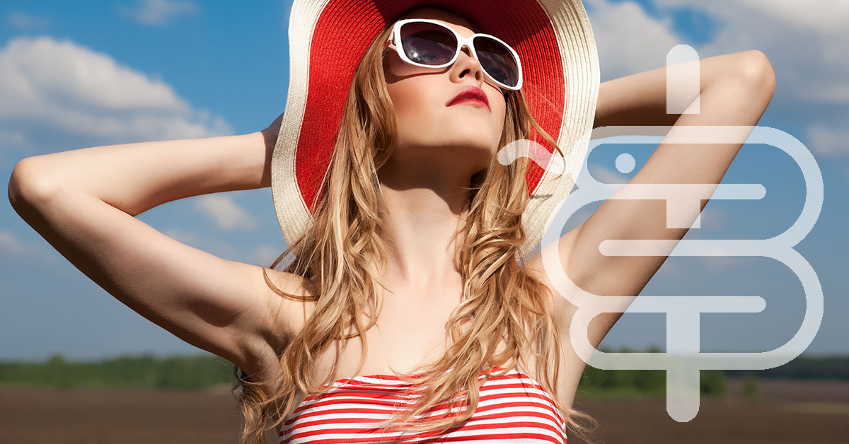 Labios, orejas y cuero cabelludo: las zonas olvidadas que también sufren daño solar
